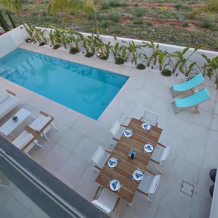 Neue- Moderne 3-schlafzimmer-villa Mit Privatem Pool By Interhome *