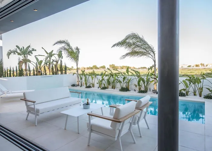 Neue- Moderne 3-schlafzimmer-villa Mit Privatem Pool By Interhome Holiday home